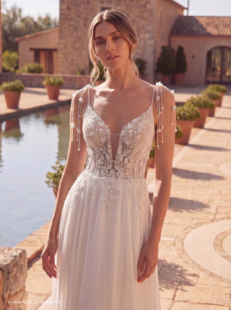 Amera Vera Light Kollektion 2027 Brautkleid AL173 (2) Fashion Queen