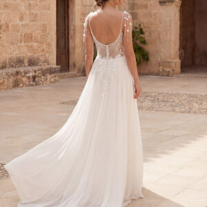 Amera Vera Light Kollektion 2027 Brautkleid AL173 (3) Fashion Queen