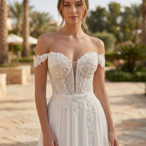 Amera Vera Light Kollektion 2027 Brautkleid AL174 (2) Fashion Queen