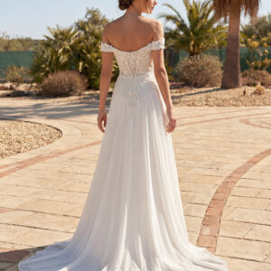 Amera Vera Light Kollektion 2027 Brautkleid AL174 (3) Fashion Queen