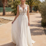 Amera Vera Light Kollektion 2027 Brautkleid AL175 (1) Fashion Queen