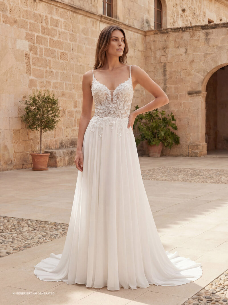 Amera Vera Light Kollektion 2027 Brautkleid AL176 (1) Fashion Queen