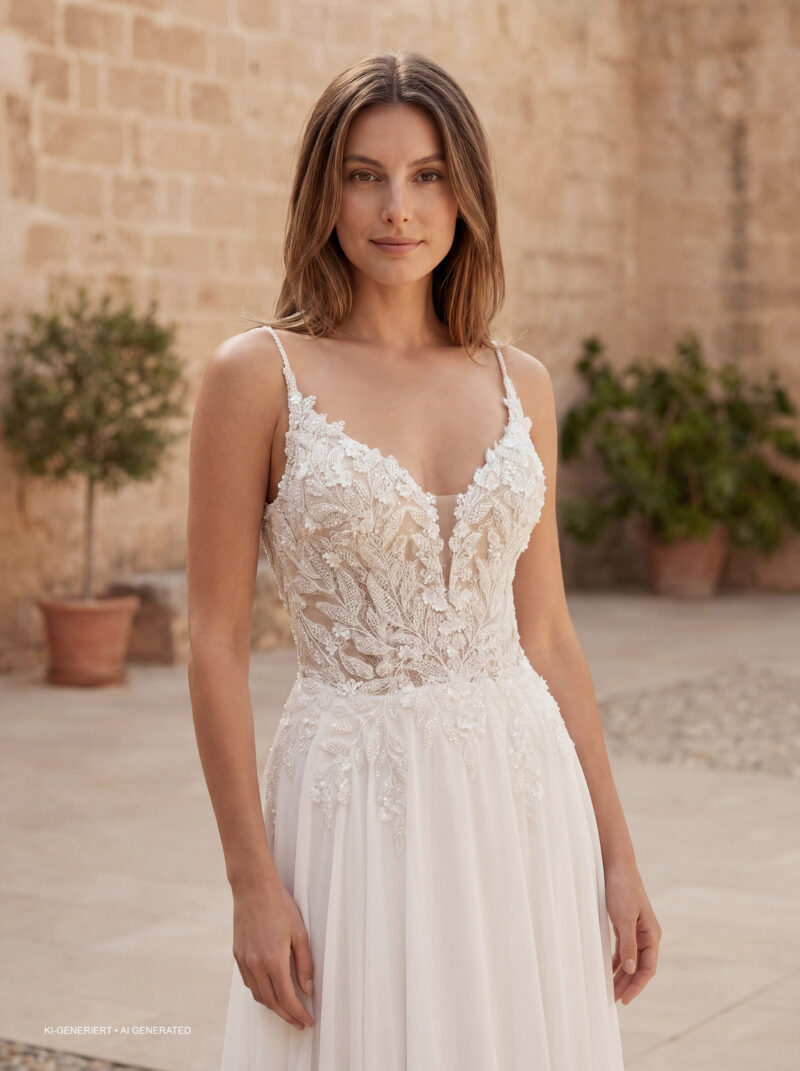 Amera Vera Light Kollektion 2027 Brautkleid AL176 (2) Fashion Queen