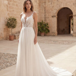 Amera Vera Light Kollektion 2027 Brautkleid AL177 (1) Fashion Queen