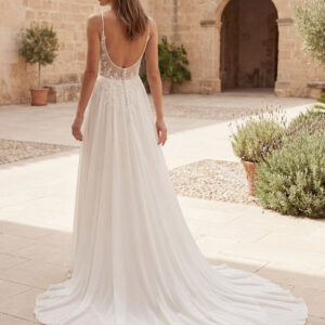 Amera Vera Light Kollektion 2027 Brautkleid AL177 (3) Fashion Queen