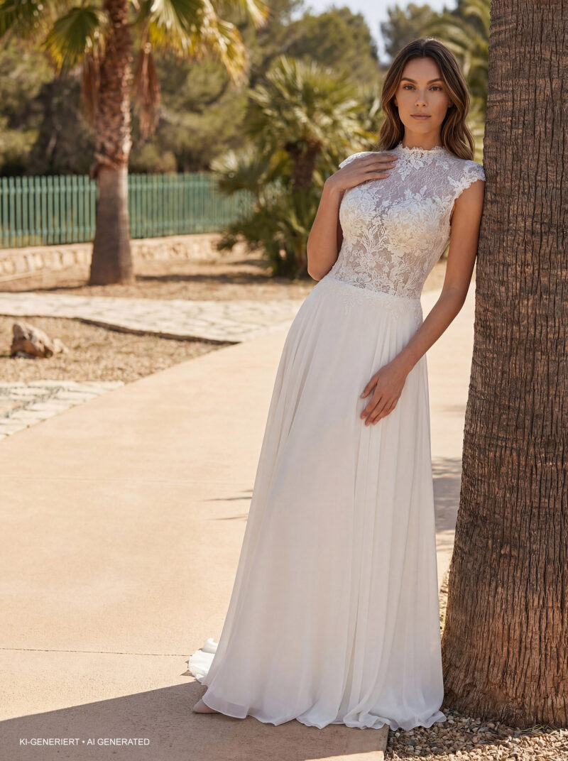 Amera Vera Light Kollektion 2027 Brautkleid AL178 (1) Fashion Queen