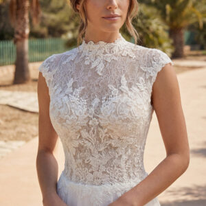 Amera Vera Light Kollektion 2027 Brautkleid AL178 (2) Fashion Queen