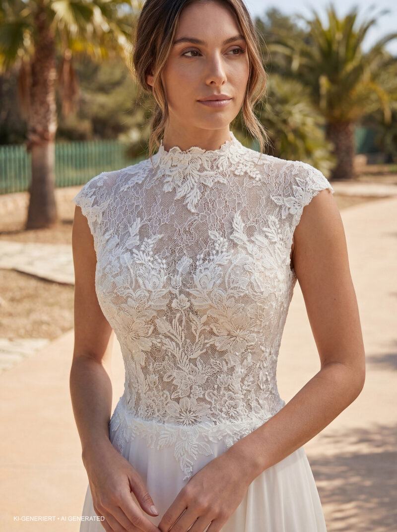 Amera Vera Light Kollektion 2027 Brautkleid AL178 (2) Fashion Queen