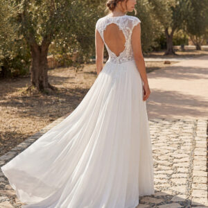 Amera Vera Light Kollektion 2027 Brautkleid AL178 (3) Fashion Queen