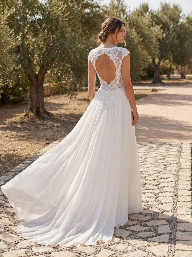 Amera Vera Light Kollektion 2027 Brautkleid AL178 (3) Fashion Queen