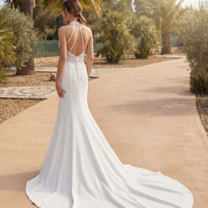 Amera Vera Light Kollektion 2027 Brautkleid AL179 (3) Fashion Queen