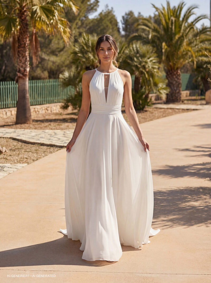 Amera Vera Light Kollektion 2027 Brautkleid AL180 (1) Fashion Queen