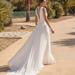 Amera Vera Light Kollektion 2027 Brautkleid AL180 (3) Fashion Queen