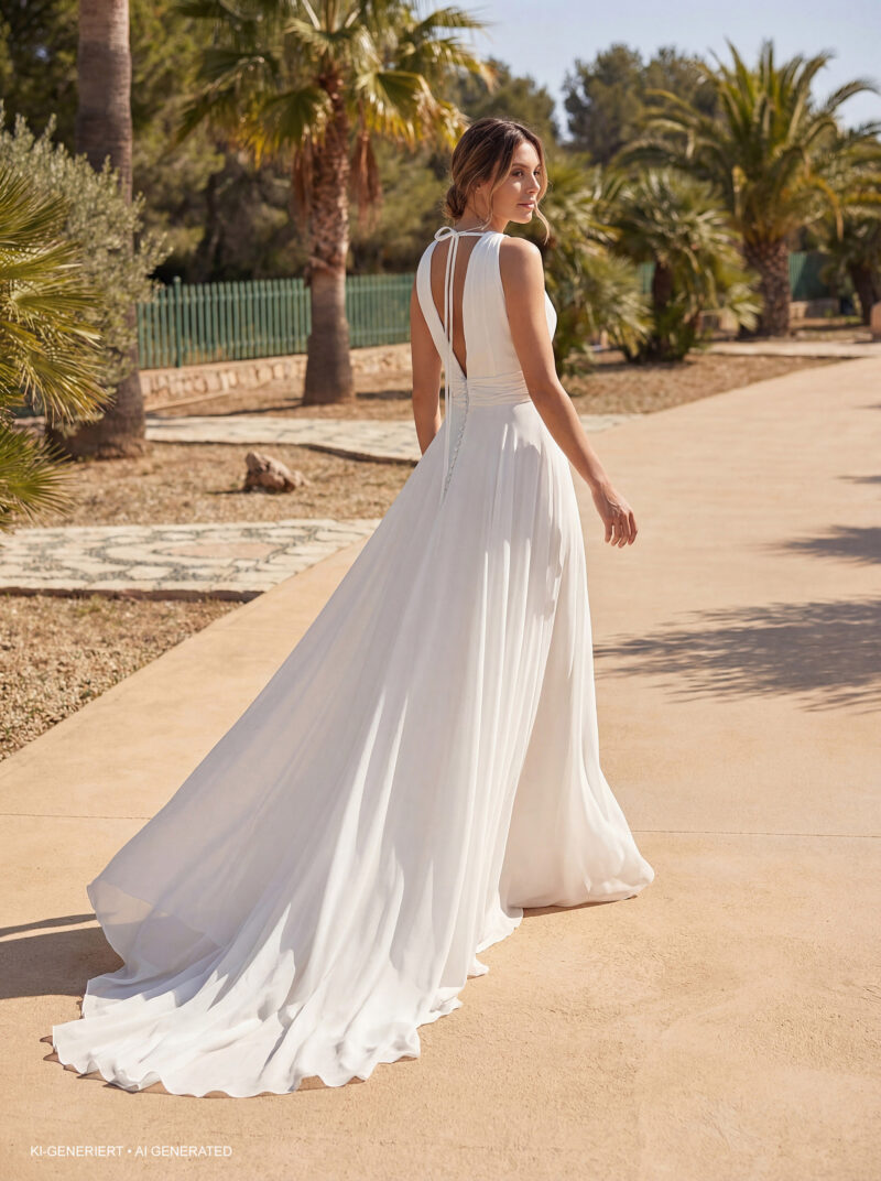 Amera Vera Light Kollektion 2027 Brautkleid AL180 (3) Fashion Queen