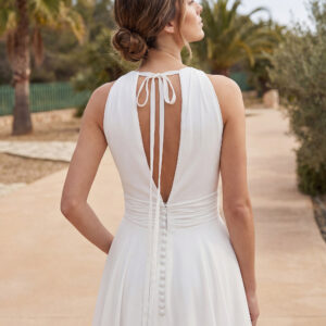 Amera Vera Light Kollektion 2027 Brautkleid AL180 (4) Fashion Queen