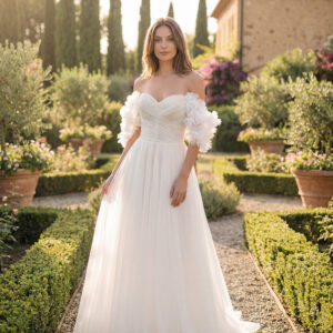 AnnAngelex Kollektion 2027 Brautkleid B2751 (1) Fashion Queen
