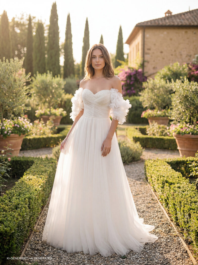 AnnAngelex Kollektion 2027 Brautkleid B2751 (1) Fashion Queen