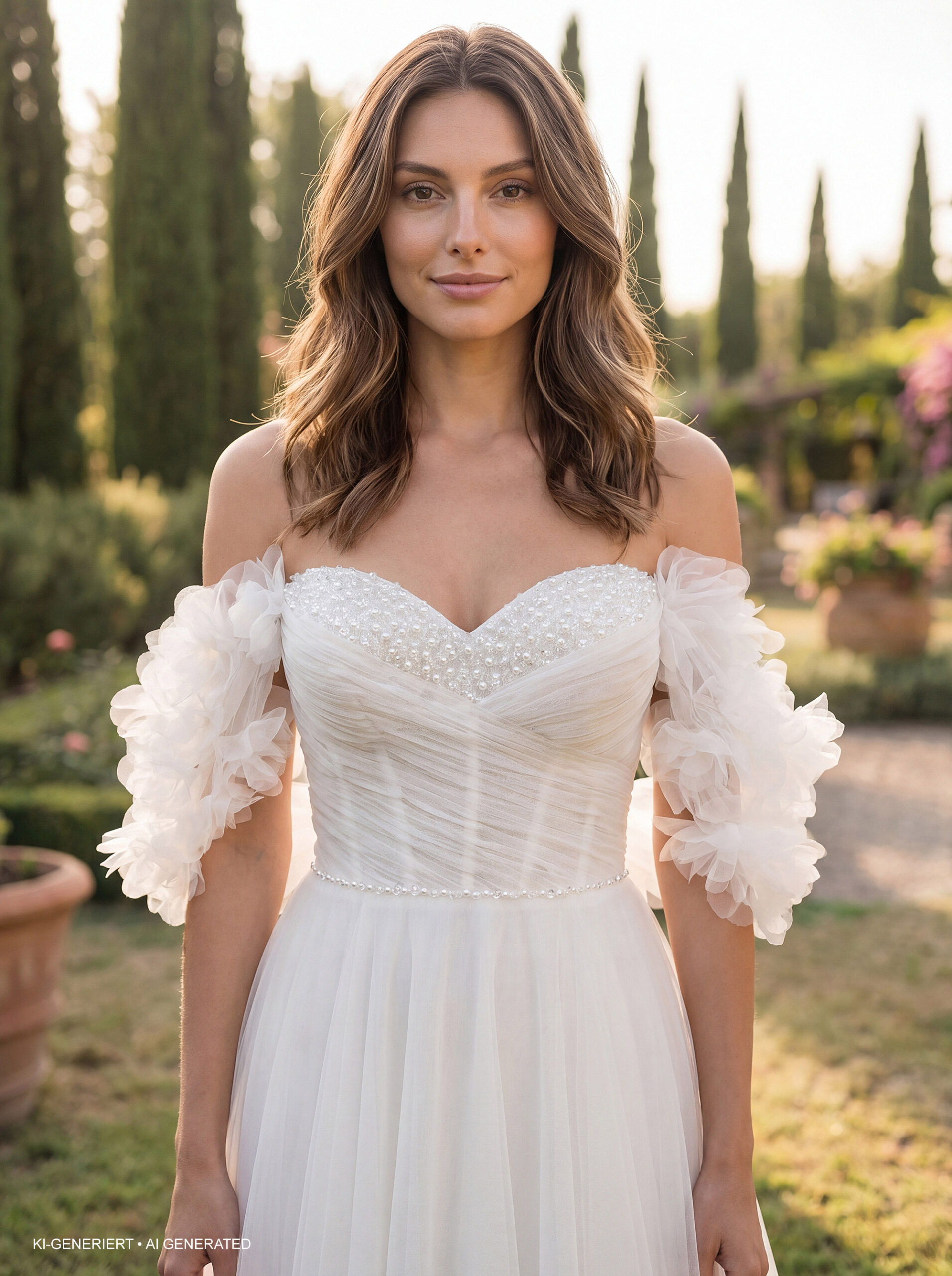 AnnAngelex Kollektion 2027 Brautkleid B2751 (2) Fashion Queen