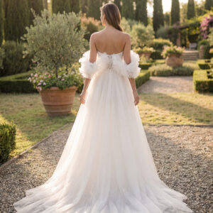 AnnAngelex Kollektion 2027 Brautkleid B2751 (3) Fashion Queen
