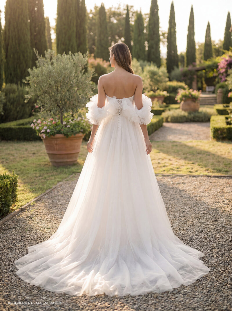 AnnAngelex Kollektion 2027 Brautkleid B2751 (3) Fashion Queen