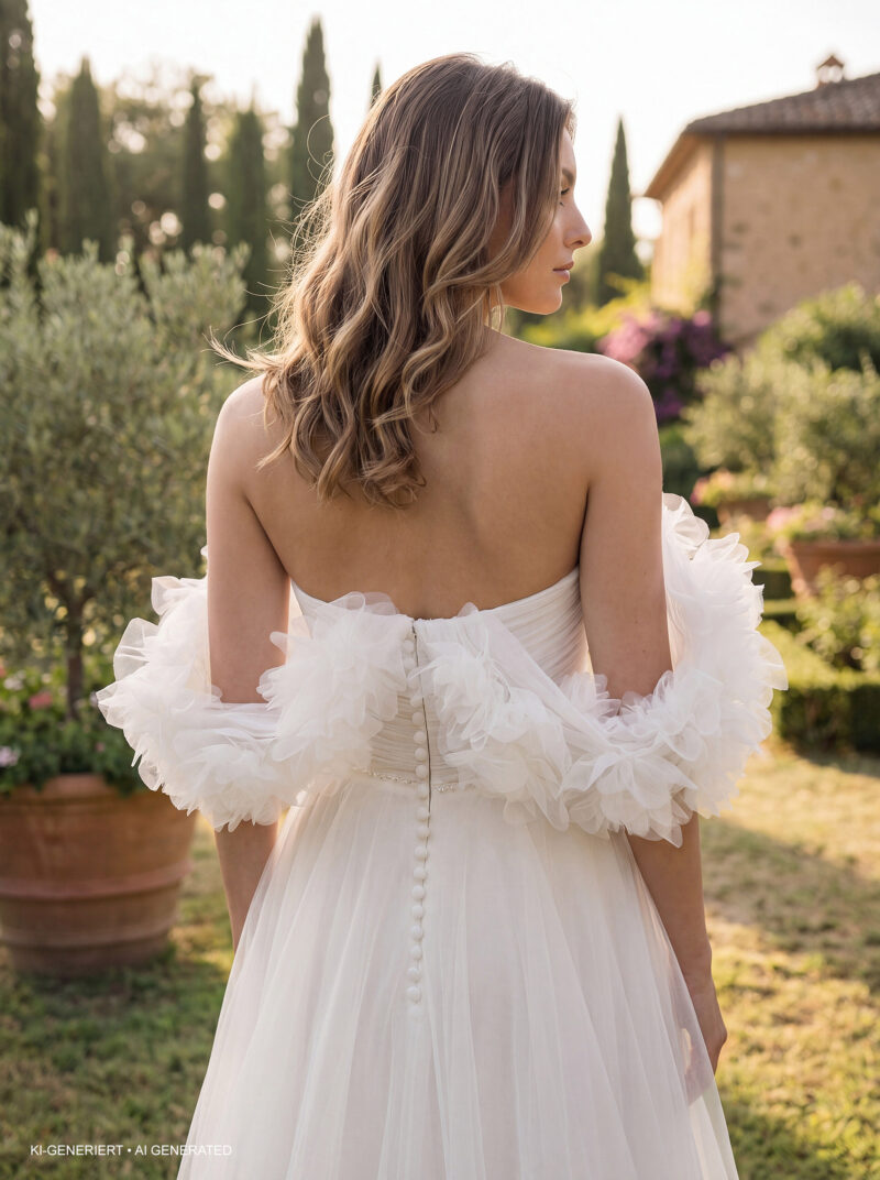 AnnAngelex Kollektion 2027 Brautkleid B2751 (4) Fashion Queen