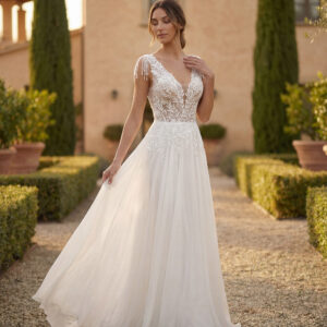 AnnAngelex Kollektion 2027 Brautkleid B2752 (1) Fashion Queen