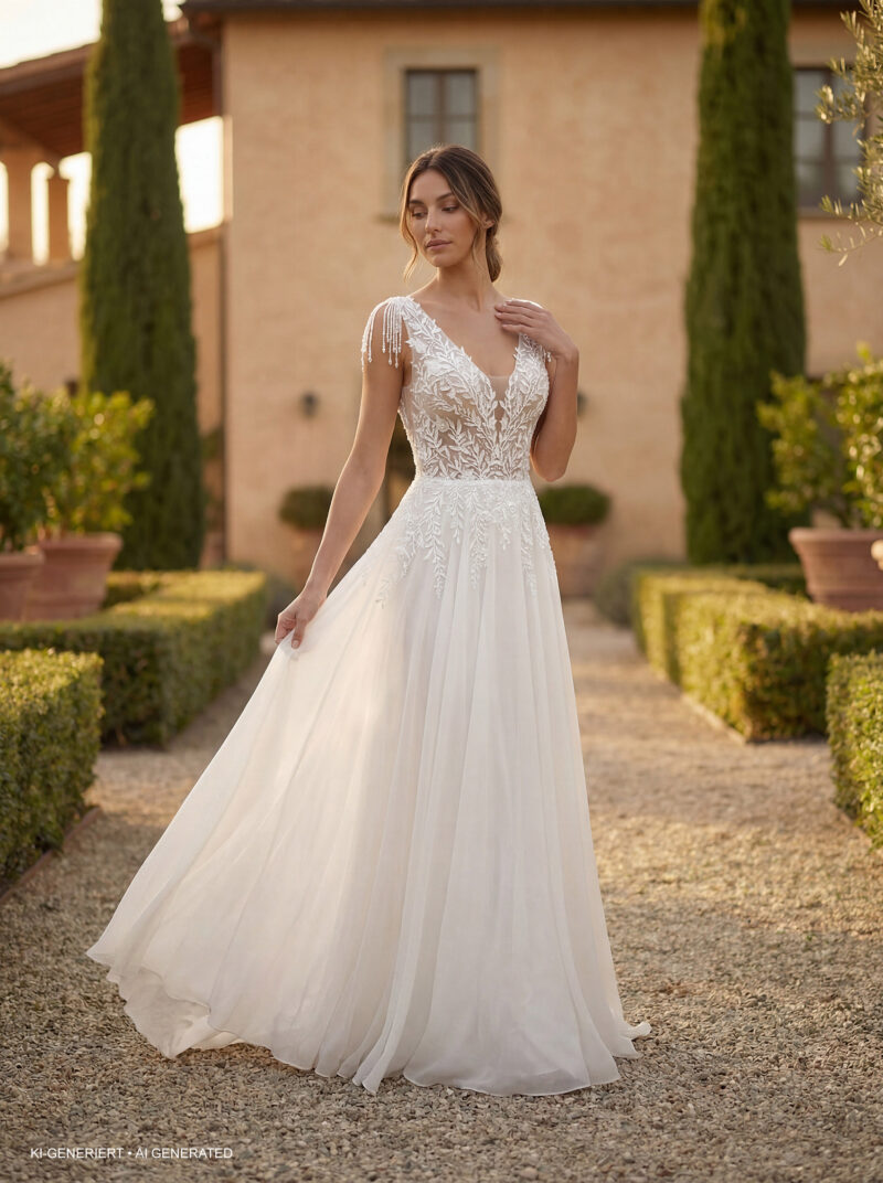 AnnAngelex Kollektion 2027 Brautkleid B2752 (1) Fashion Queen