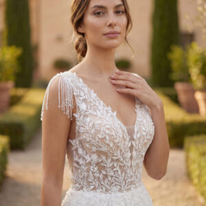AnnAngelex Kollektion 2027 Brautkleid B2752 (2) Fashion Queen