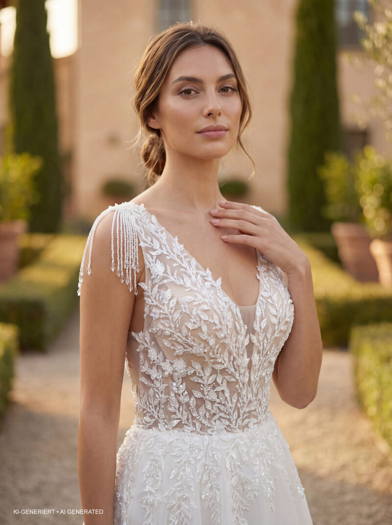 AnnAngelex Kollektion 2027 Brautkleid B2752 (2) Fashion Queen