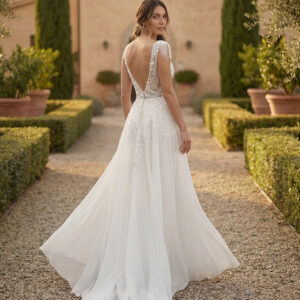 AnnAngelex Kollektion 2027 Brautkleid B2752 (3) Fashion Queen