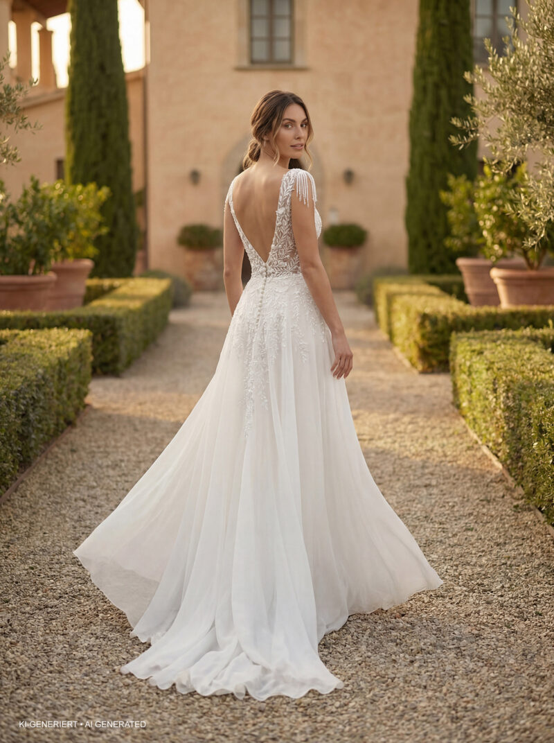 AnnAngelex Kollektion 2027 Brautkleid B2752 (3) Fashion Queen