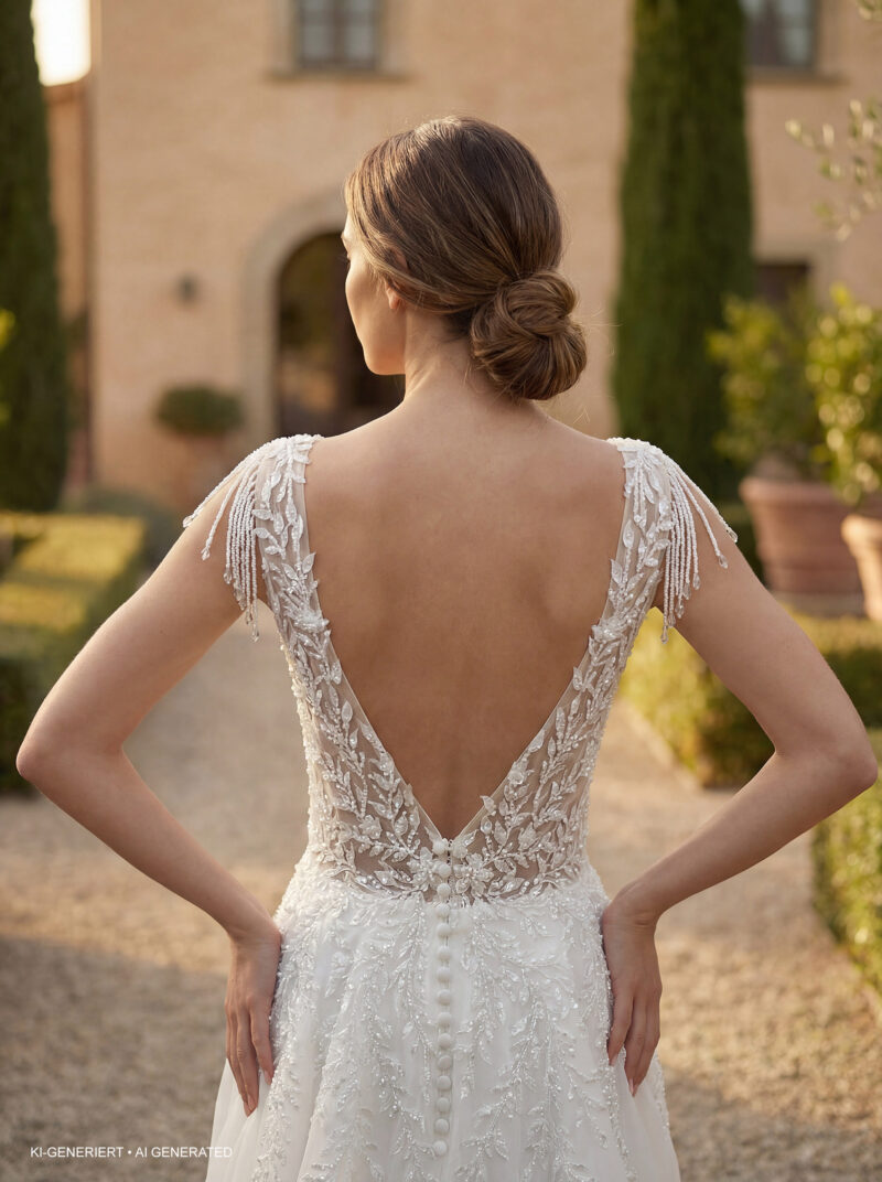AnnAngelex Kollektion 2027 Brautkleid B2752 (4) Fashion Queen