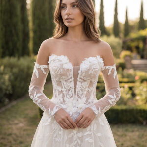 AnnAngelex Kollektion 2027 Brautkleid B2753 (2) Fashion Queen