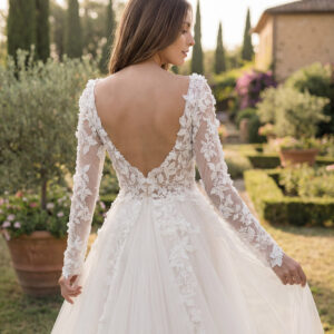 AnnAngelex Kollektion 2027 Brautkleid B2754 (4) Fashion Queen