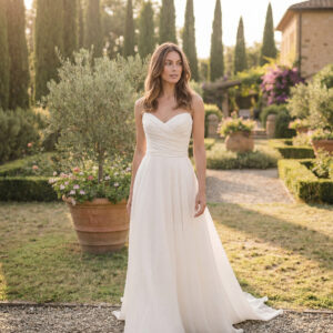 AnnAngelex Kollektion 2027 Brautkleid B2755 (1) Fashion Queen
