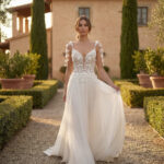 AnnAngelex Kollektion 2027 Brautkleid B2756 (1) Fashion Queen
