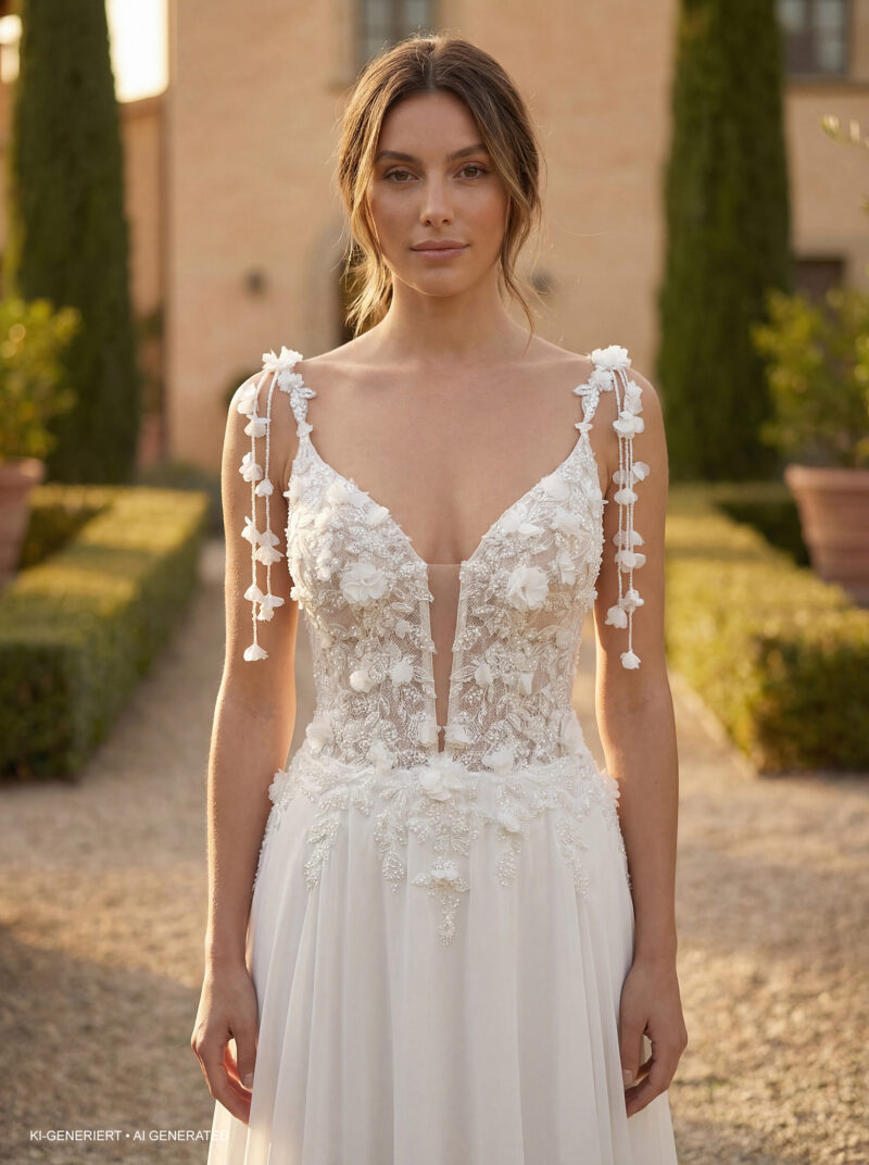 AnnAngelex Kollektion 2027 Brautkleid B2756 (2) Fashion Queen