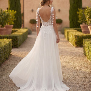 AnnAngelex Kollektion 2027 Brautkleid B2756 (3) Fashion Queen