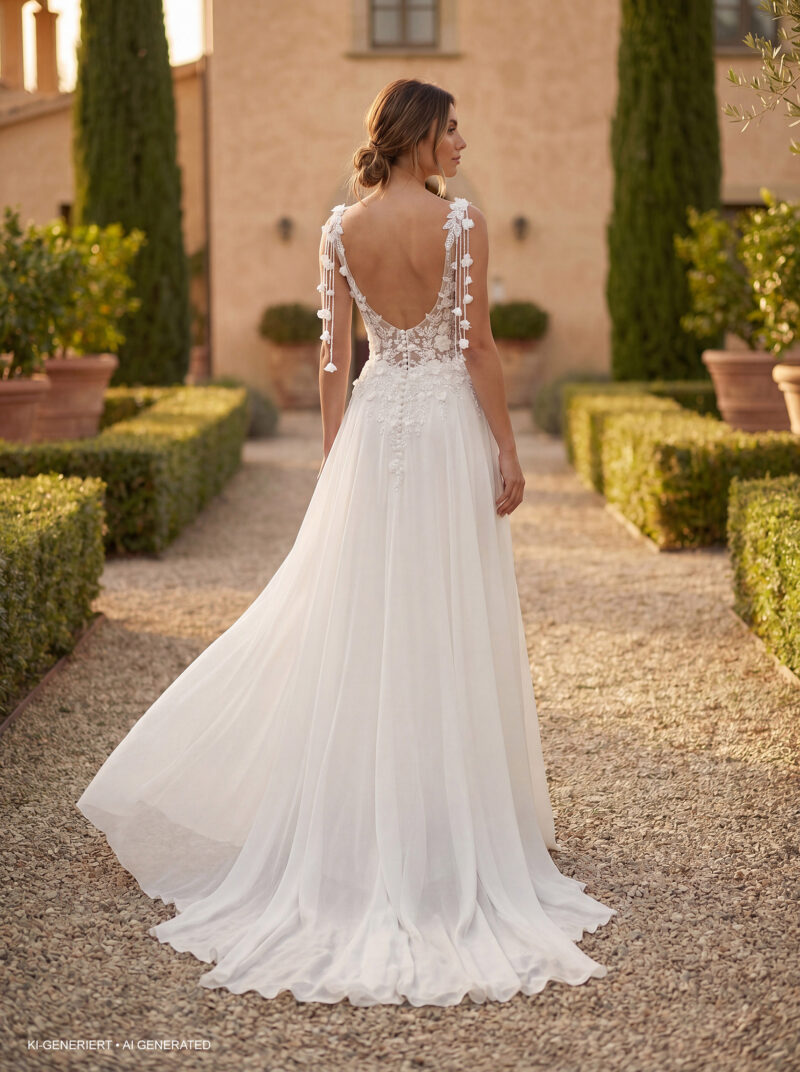 AnnAngelex Kollektion 2027 Brautkleid B2756 (3) Fashion Queen