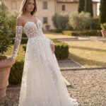 AnnAngelex Kollektion 2027 Brautkleid B2757 (1) Fashion Queen