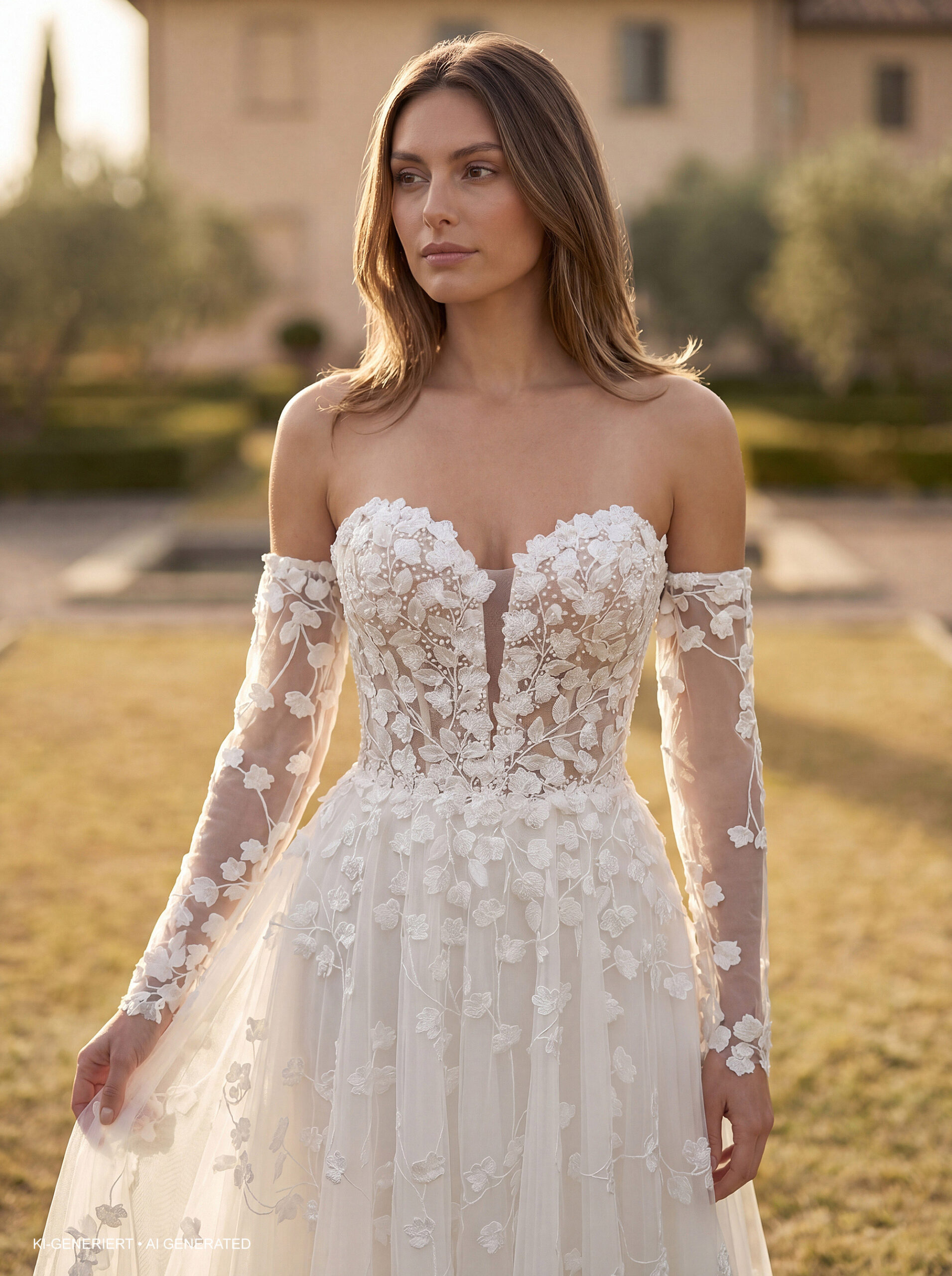 AnnAngelex Kollektion 2027 Brautkleid B2757 (2) Fashion Queen
