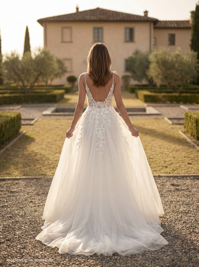 AnnAngelex Kollektion 2027 Brautkleid B2758 (3) Fashion Queen