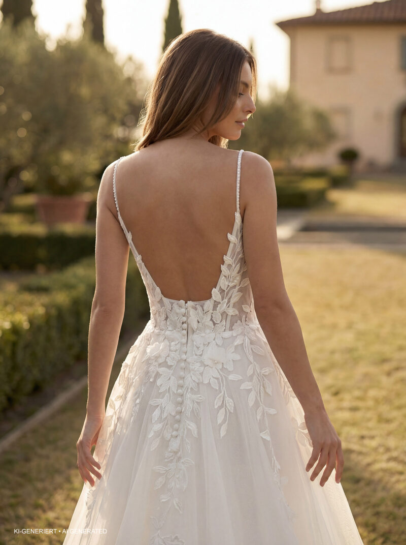 AnnAngelex Kollektion 2027 Brautkleid B2758 (4) Fashion Queen