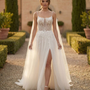 AnnAngelex Kollektion 2027 Brautkleid B2759 (1) Fashion Queen