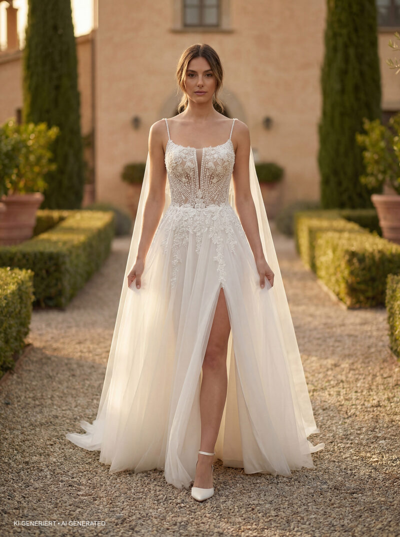 AnnAngelex Kollektion 2027 Brautkleid B2759 (1) Fashion Queen