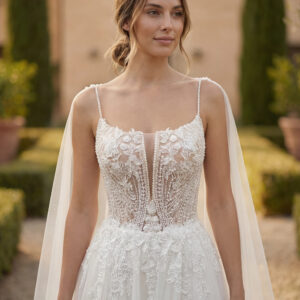 AnnAngelex Kollektion 2027 Brautkleid B2759 (2) Fashion Queen