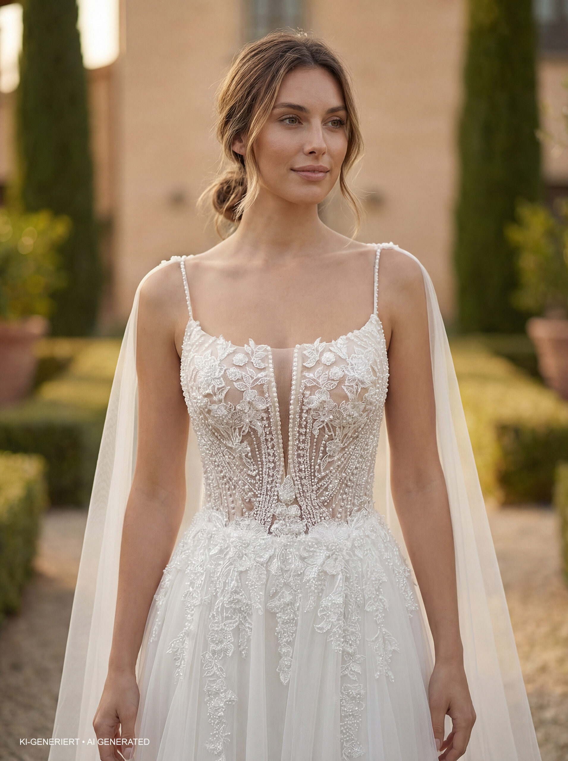 AnnAngelex Kollektion 2027 Brautkleid B2759 (2) Fashion Queen