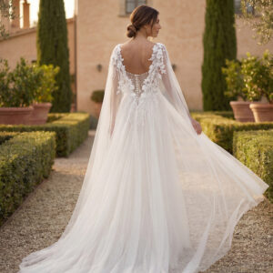 AnnAngelex Kollektion 2027 Brautkleid B2759 (3) Fashion Queen
