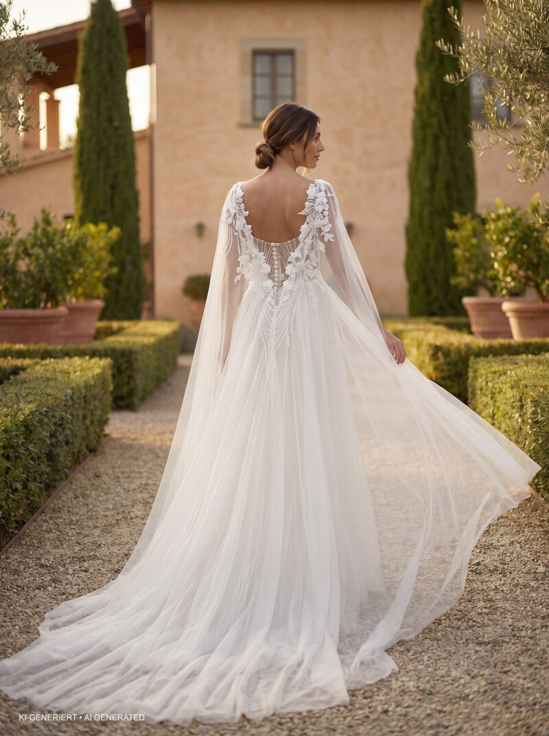 AnnAngelex Kollektion 2027 Brautkleid B2759 (3) Fashion Queen