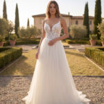 AnnAngelex Kollektion 2027 Brautkleid B2760 (1) Fashion Queen